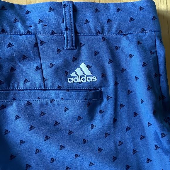 Adidas Ultimate365 Badge of Sport Shorts - Picture 5 of 5